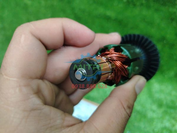 Đầu cỏ góp roto máy mài Makita 619218-8