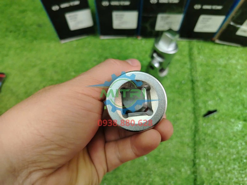 Đầu gắn khẩu 3/4 inch của đầu nối lắc léo Kingtony 6791
