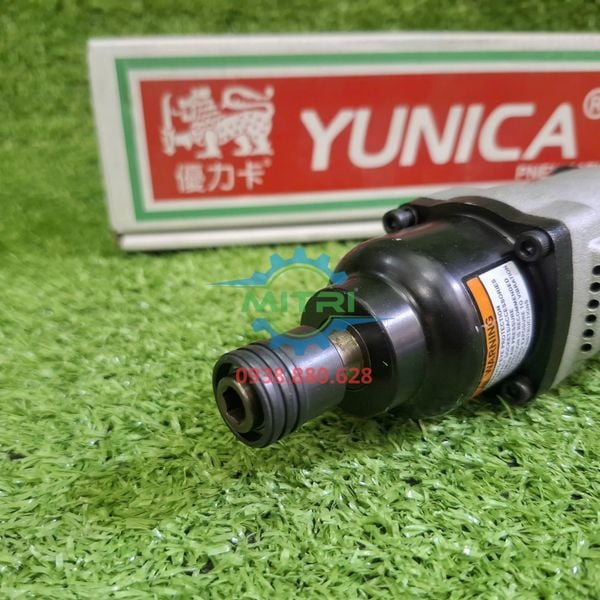 Đầu kẹp 6.35mm của súng vặn vít hơi Yunica YD-8H
