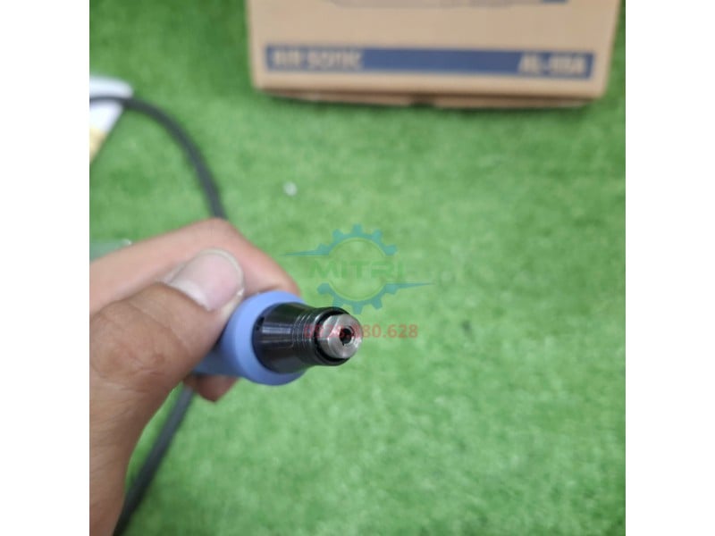 Đầu kẹp mũi 3mm của máy mài khí nén Nitto AL-55A