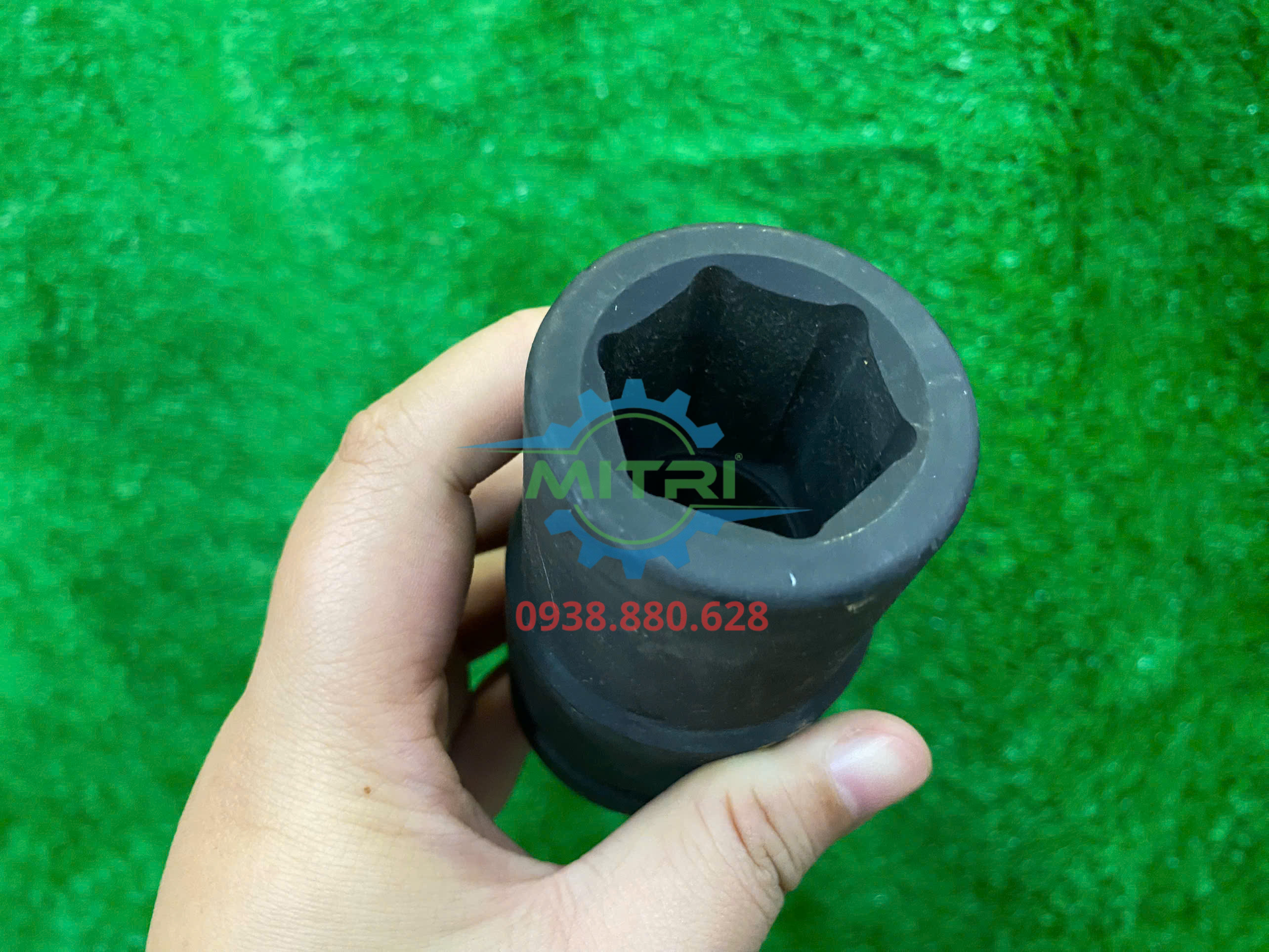 Đầu khẩu đen dài 30mm Sata 34918 chính hãng