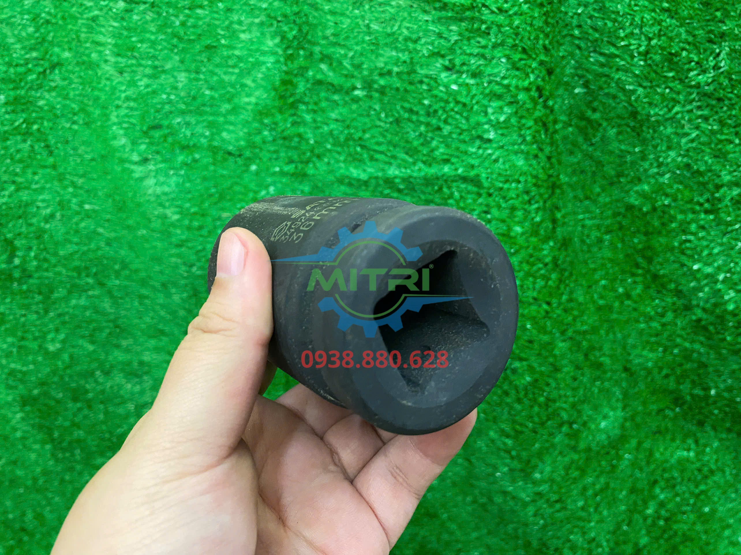 Đầu khẩu đen dài 36mm Sata 34924 chính hãng