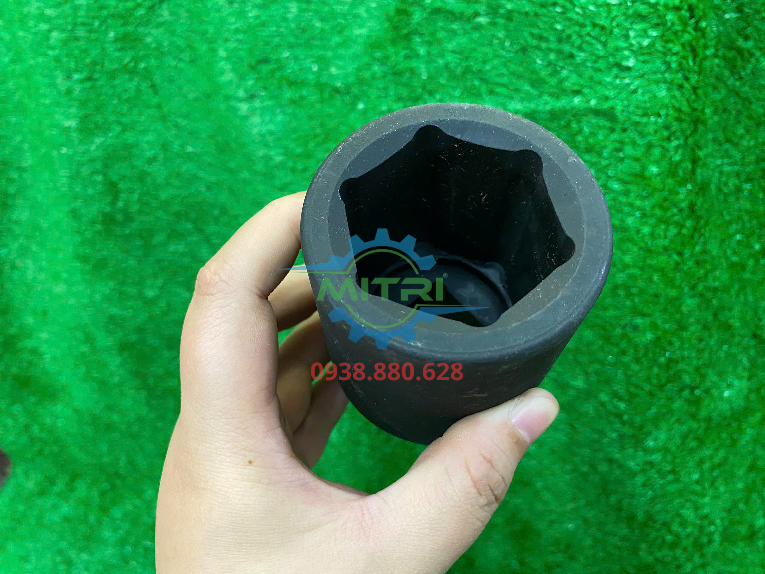 Đầu khẩu đen dài 46mm Sata 34934 chính hãng