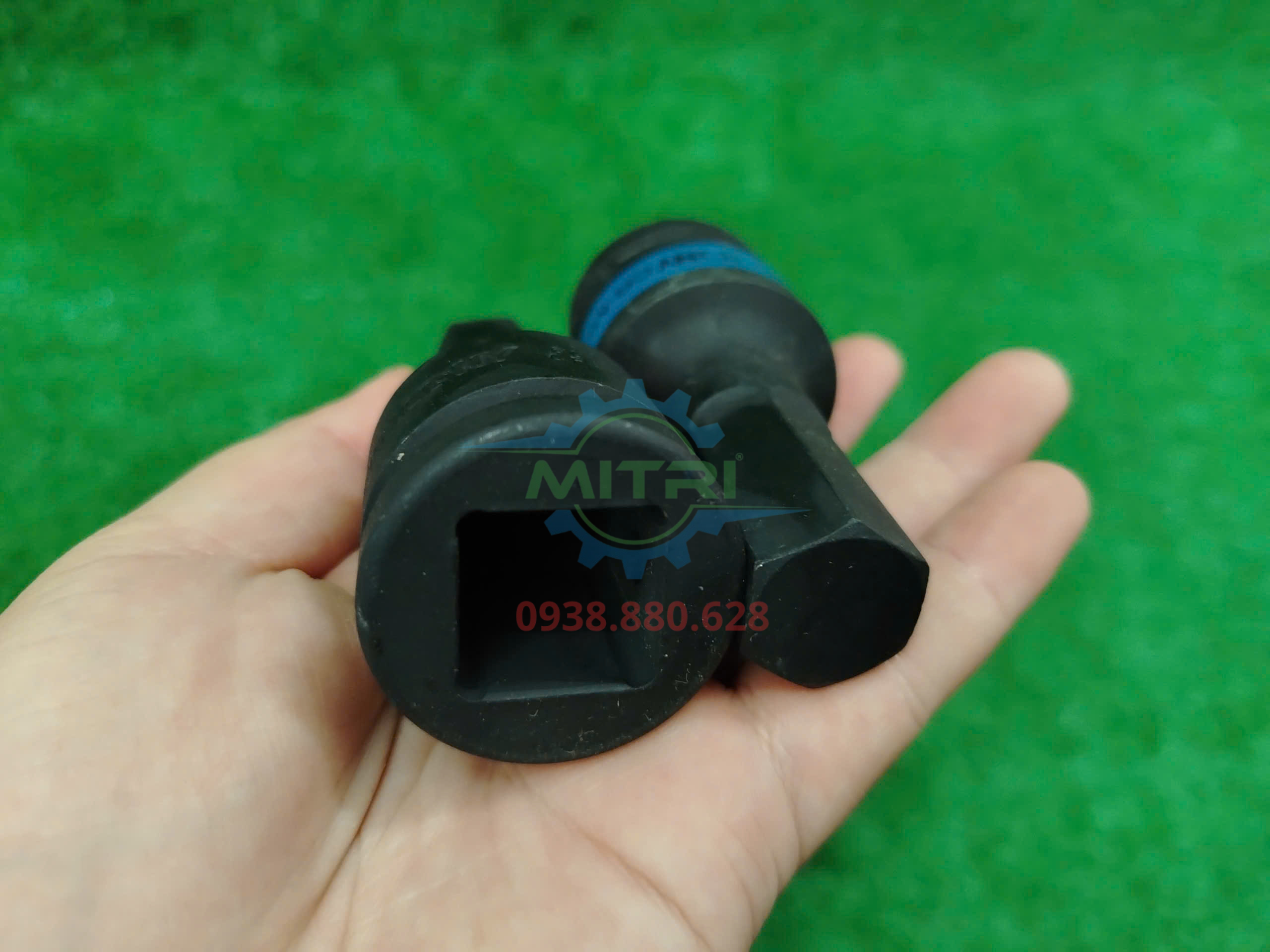 Đầu khẩu lục giác 3/4 inch H19 Kingtony 601519M chính hãng thép đen Cr-Mo tại Minh Triết