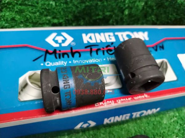 Đầu khẩu lục giác dài Kingtony 651523M