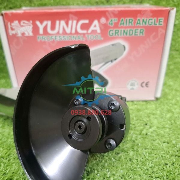 Đầu lắp đá mài của máy mài hơi Yunica YG-4LA