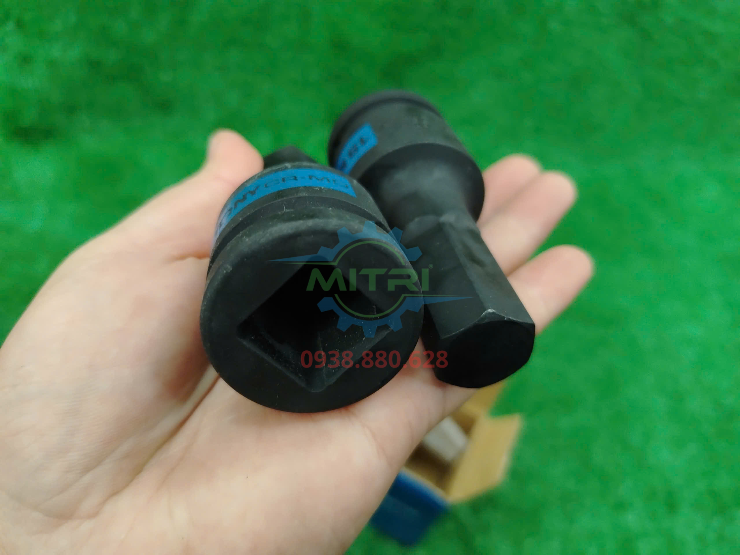 Đầu nối đầu vuông 3/4 inch của khẩu lục giác Kingtony 601519M