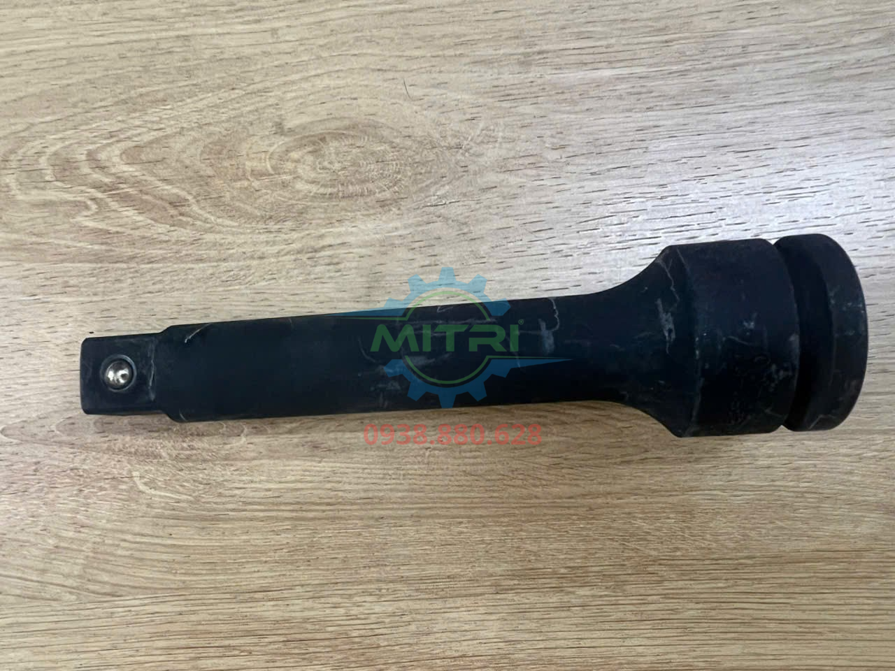Đầu nối đen Kingtony 6260-07 3/4 x 7 inch - hình tổng quan
