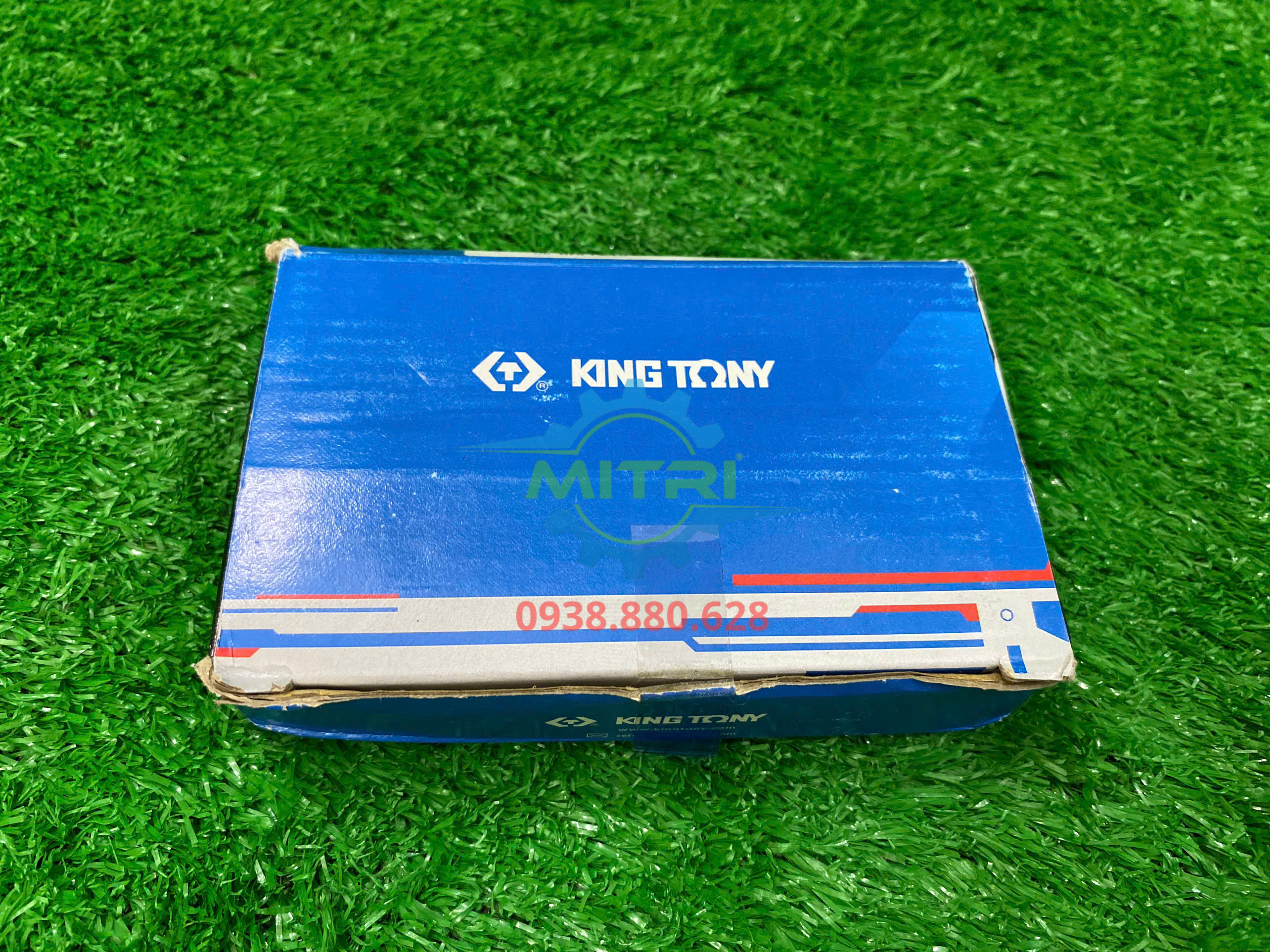 Đầu nối Kingtony 4251-04R 1/2 x 4 inch chính hãng