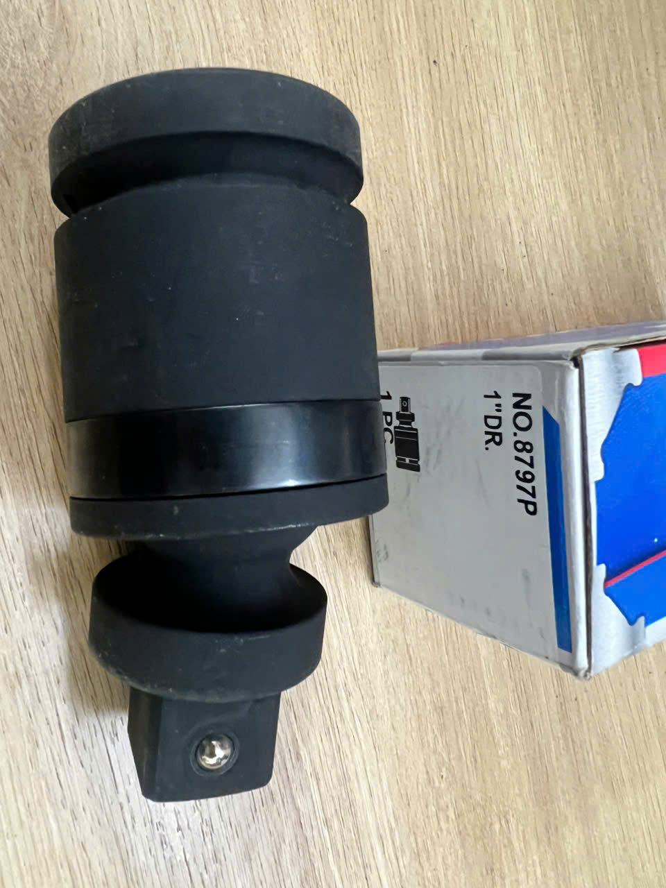 Đầu nối lắc léo 1 inch Kingtony 8797P giá tốt tại Minh Triết