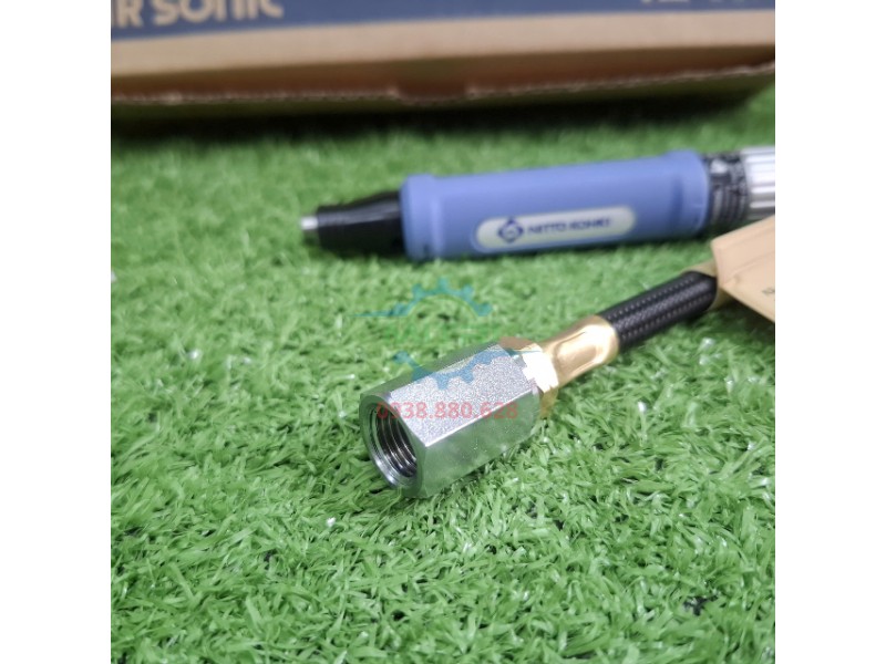 Đầu nối khí nén của máy mài Nitto AL-55A