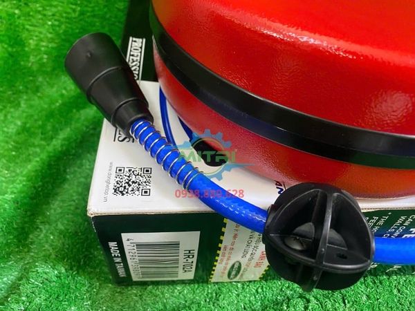 Chi tiết đầu nối ống hơi tự rút TOP HR-702A dùng cho khí nén