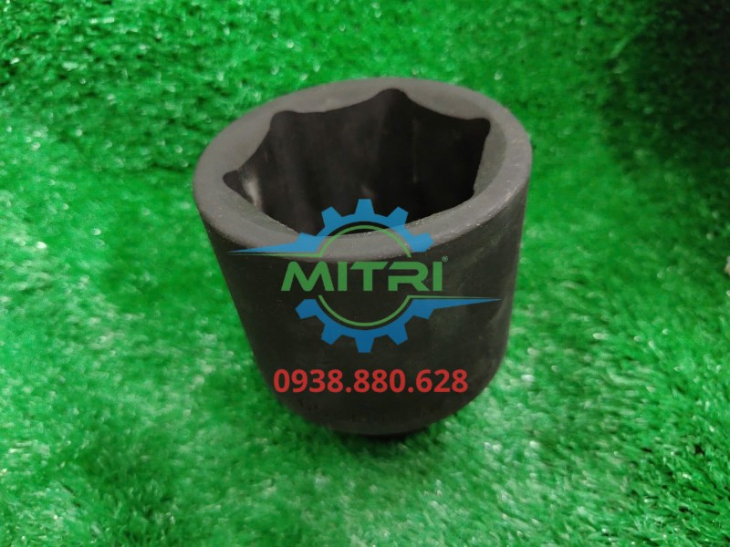 Đầu tuýp lục giác đen 1 inch Kingtony 843565M
