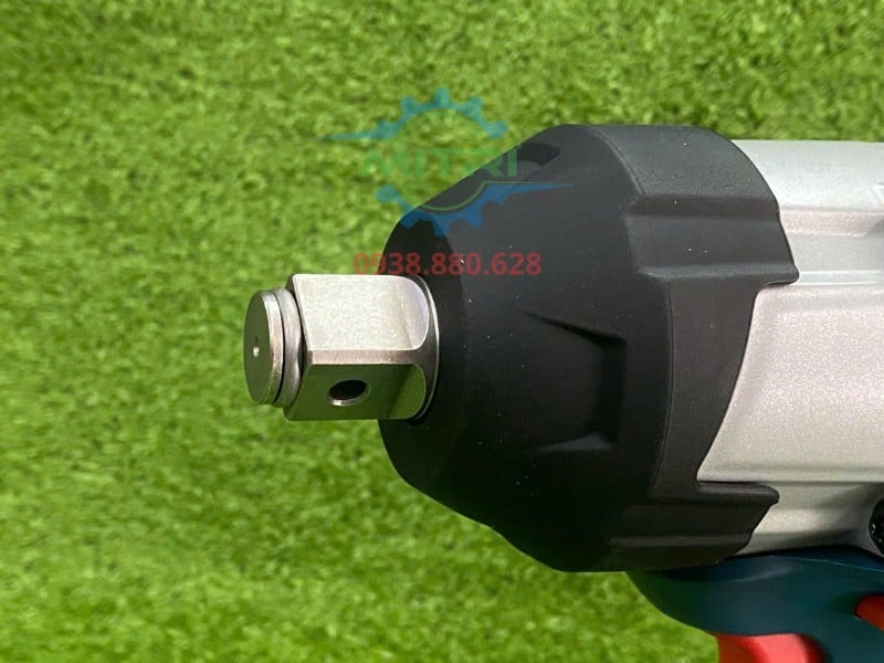 Đầu vuông 3/4 inch Bosch GDS 18V-1050H dùng cho khẩu tuýp lớn