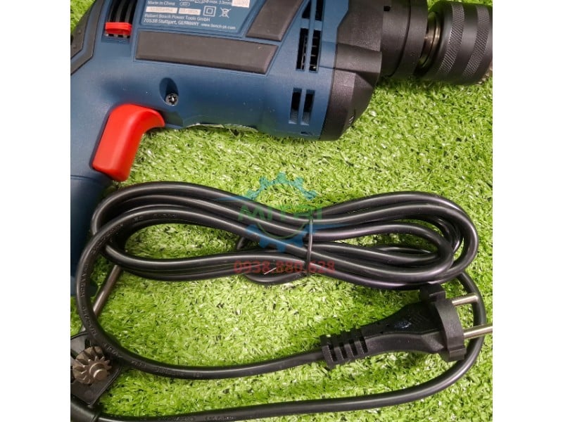 Dây điện Bosch GSB 13 RE chắc chắn khi sử dụng thực tế