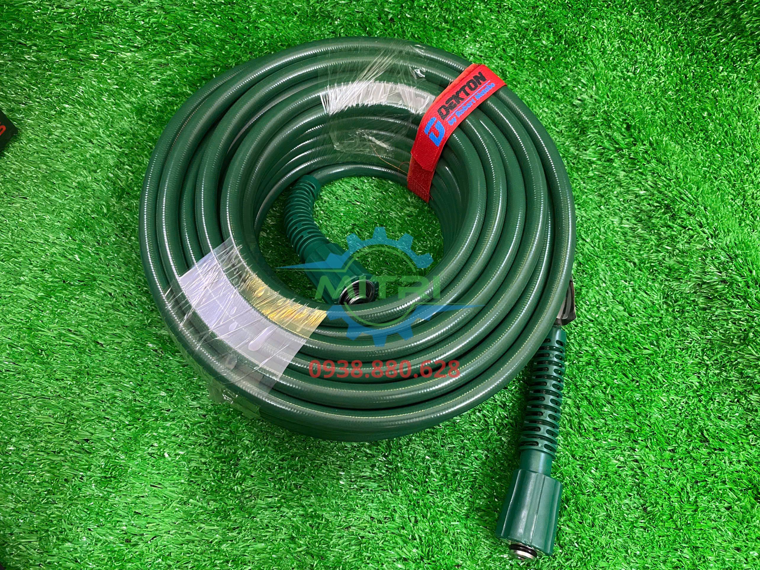 Dây xịt rửa xe cao áp Dekton DK-D20PLUS chính hãng