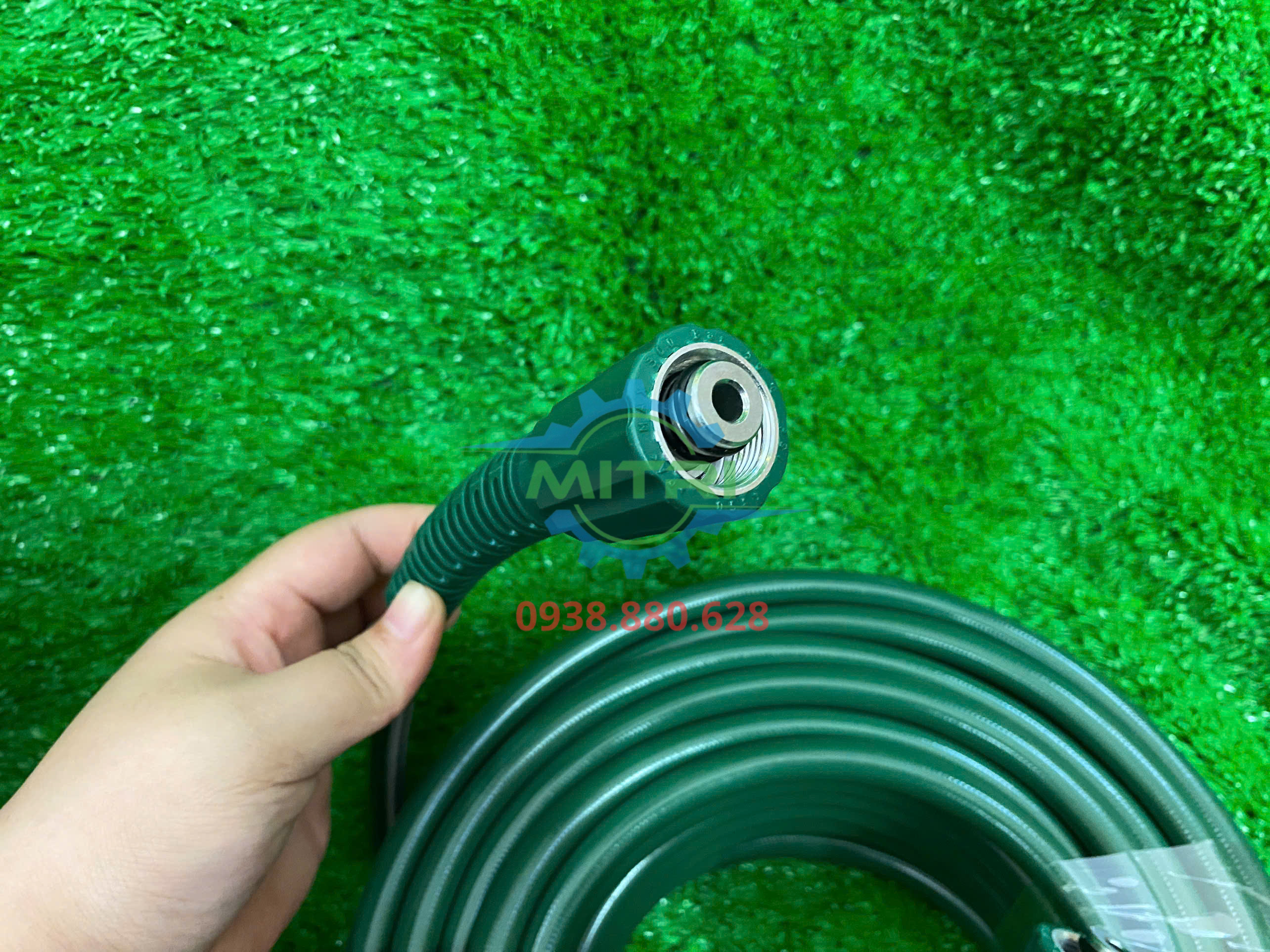 Dây rửa xe Dekton 20 mét siêu bền