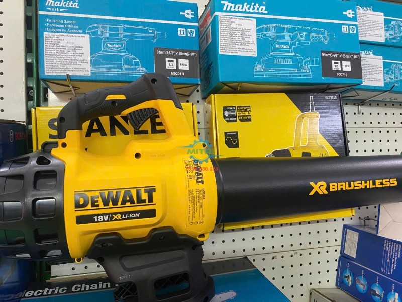 DeWalt DCM562 combo 2 pin 5Ah 1 sạc tại Minh Triết