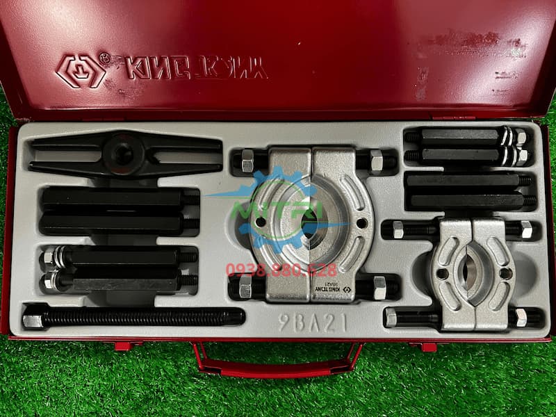 Dĩa cao bạc đạn size 50-75mm Kingtony 9BA21 chính hãng