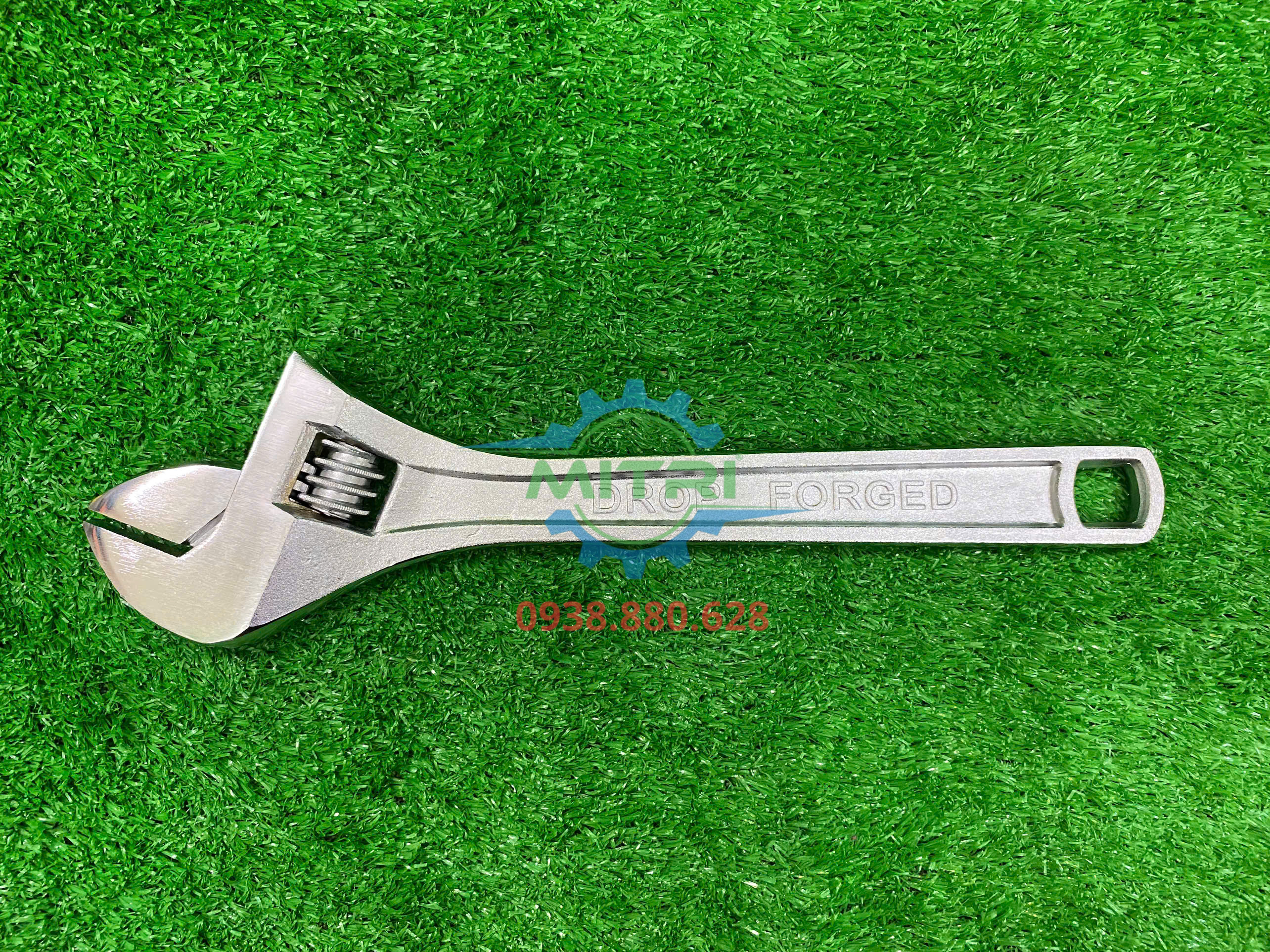 Độ mở miệng mỏ lết 15 inch TOP