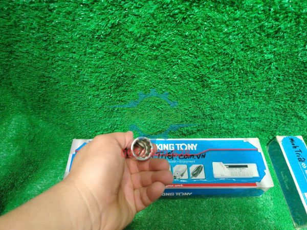 Độ sâu lỗ 13mm tuýp Kingtony 433020M