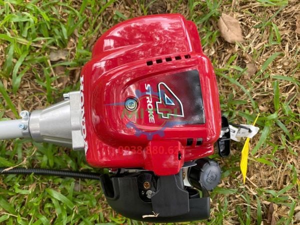 Động cơ 4 thì OHC máy cắt cỏ Honda GX35