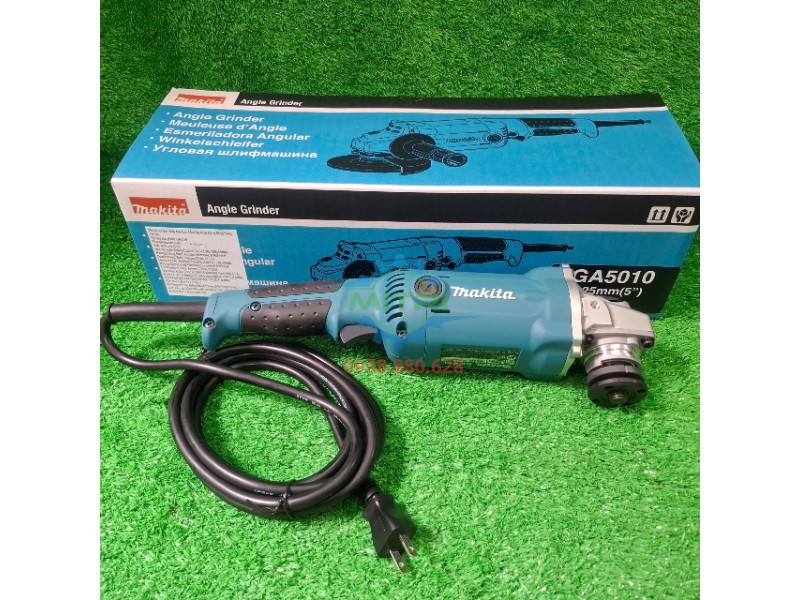 Đóng gói giao hàng máy mài góc Makita GA5010 chính hãng