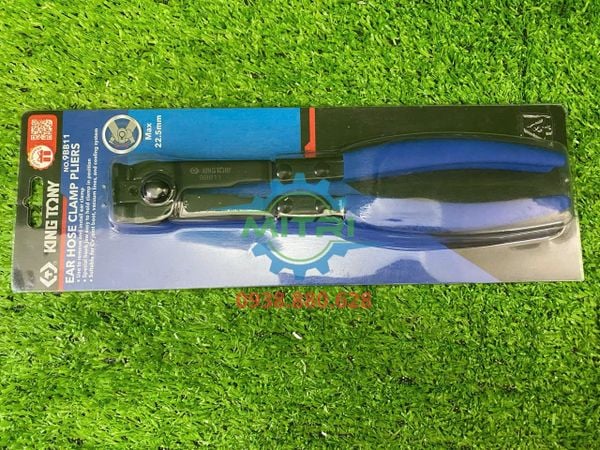 Kìm siết cổ dê Kingtony 9BB11 chính hãng