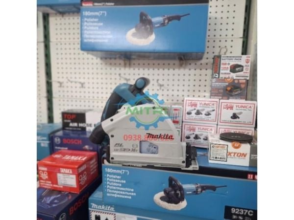Đóng gói máy cưa đĩa Makita DSP600Z giao khách