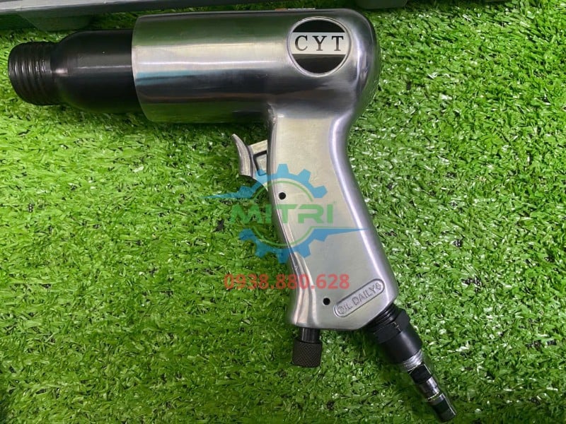 Thân máy bên trái của đục hơi CYT CY-2208K