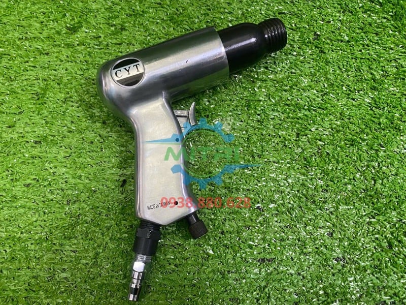 Toàn thân đục hơi CYT CY-2208K nhìn nghiêng bên trái