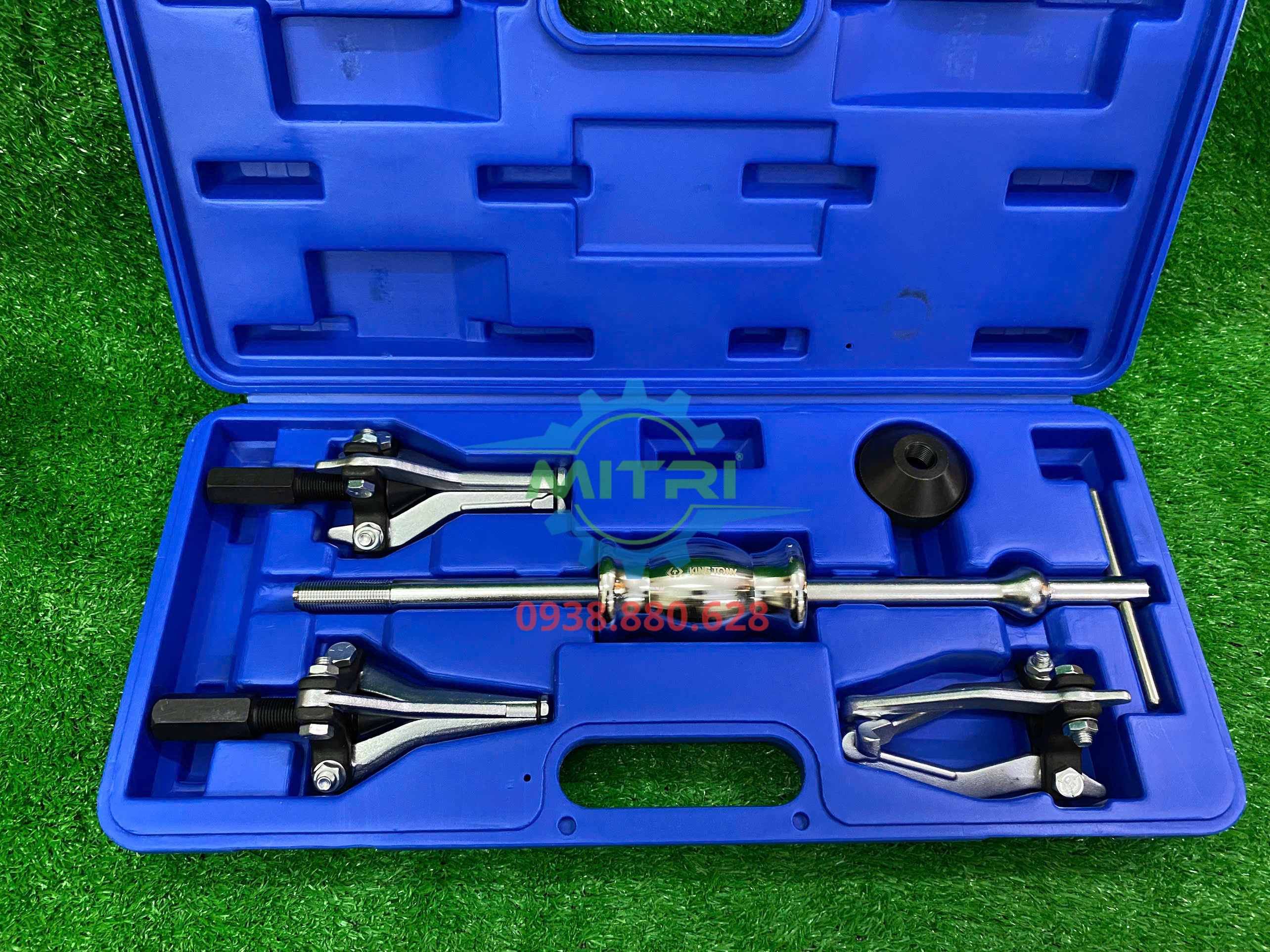 Chất liệu thép hợp kim siêu bền, mạ Chrome sáng bóng, chống gỉ sét