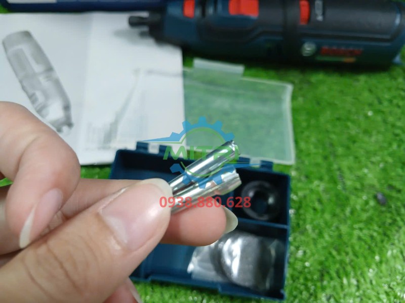 Dụng cụ cắt xoay đa năng Bosch GRO 12V-35