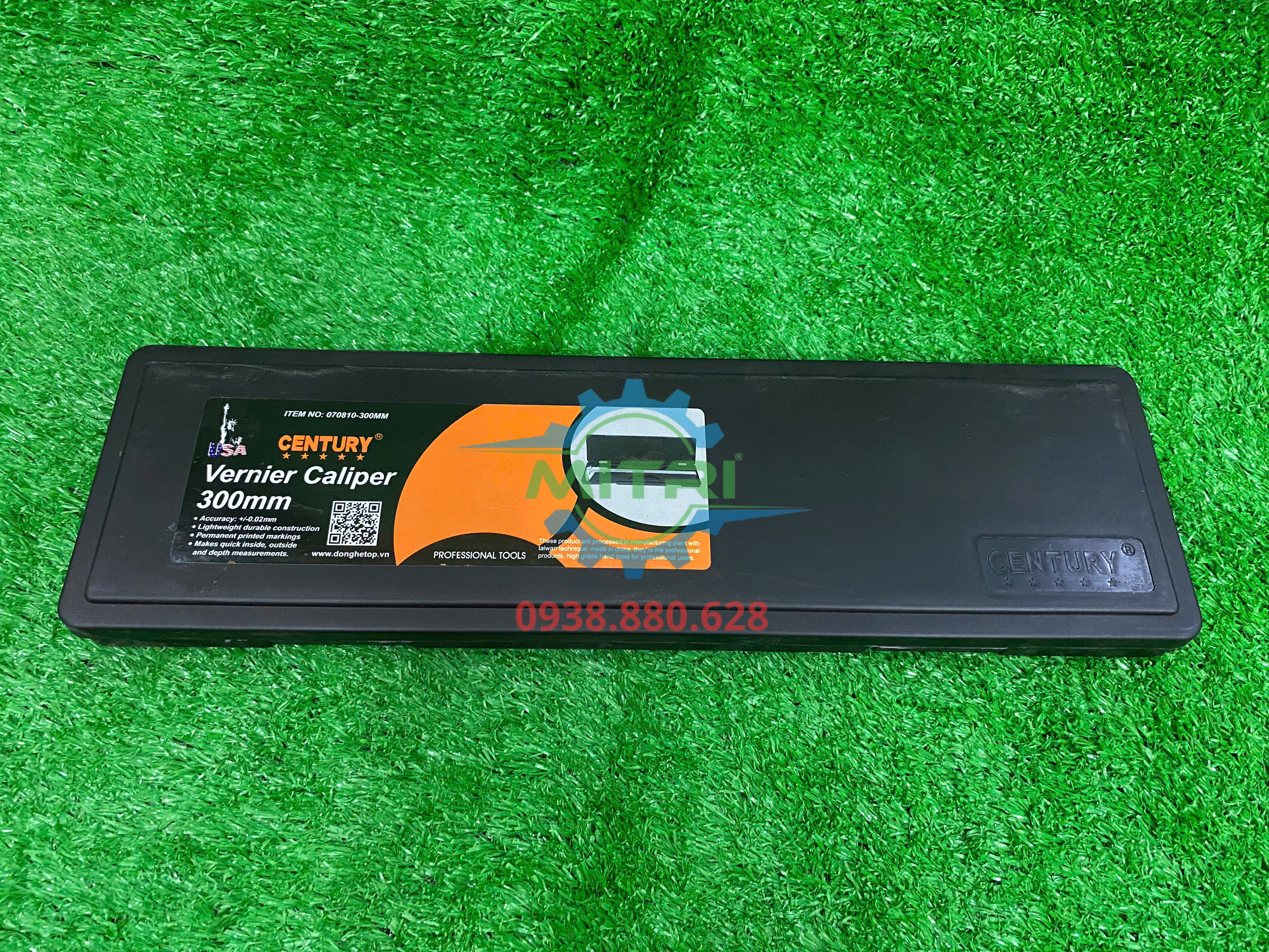 Thước kẹp Century inox cao cấp