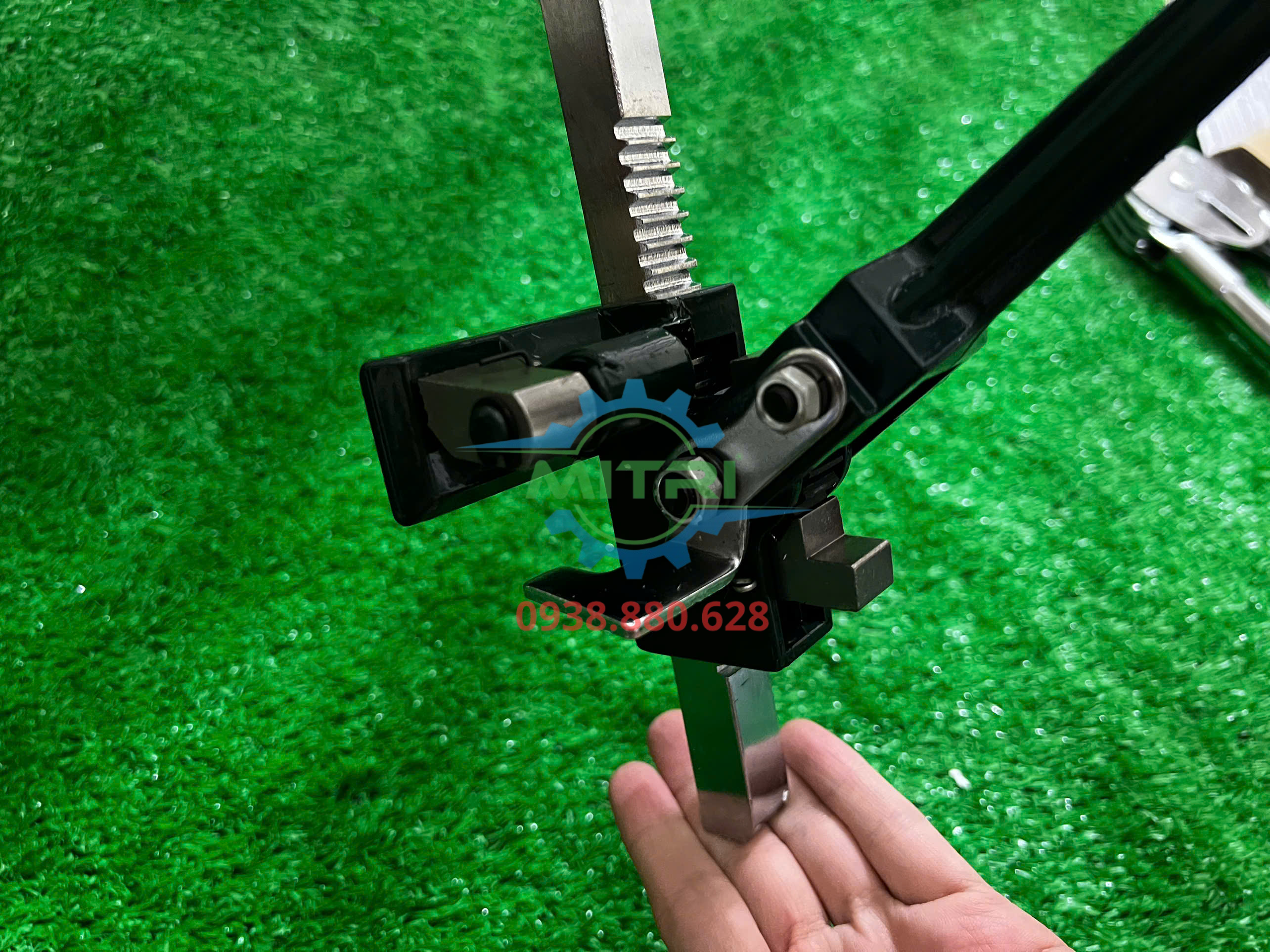 Dụng cụ đóng đai nhựa 5/8 inch Century chất lượng cao