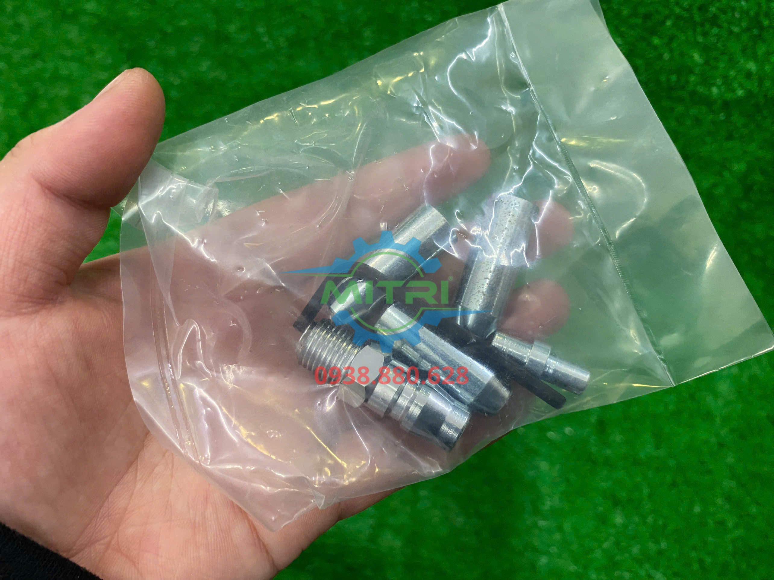Dụng cụ phun cát cầm tay TOP giá rẻ