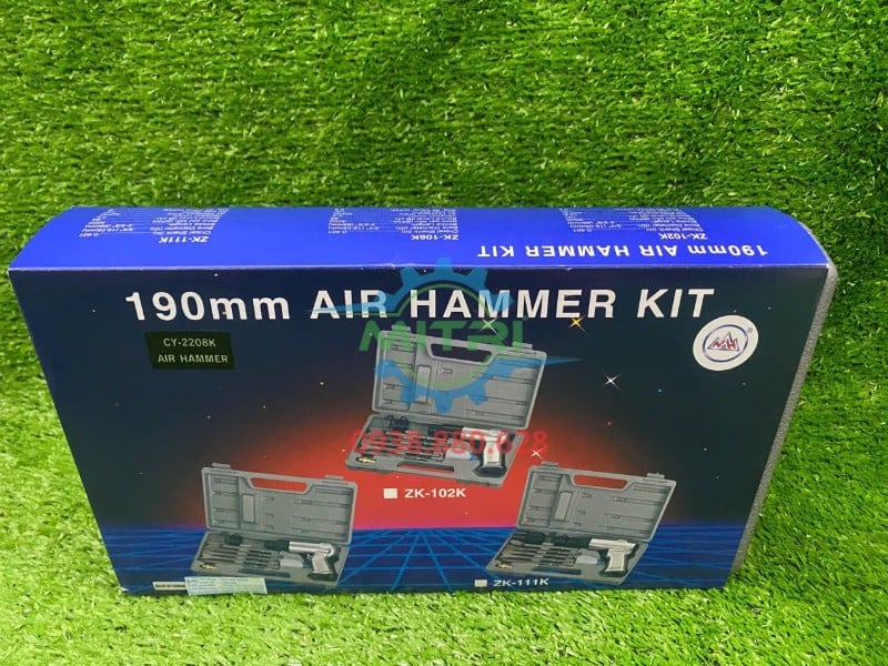 Hộp bộ đục hơi CYT CY-2208K 190mm