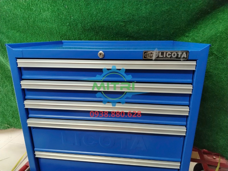 Hộp đựng dụng cụ 7 ngăn Licota AWX-2602 chính hãng