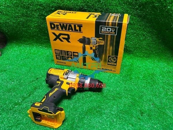 Hộp máy khoan pin DeWALT DCD999N