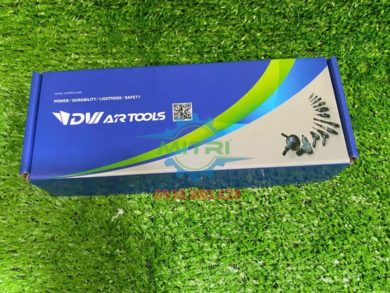 Hộp máy mài hơi mini Daewoo DGS-38L