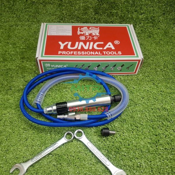Hộp và phụ kiện máy mài khuôn hơi Yunica YG-6