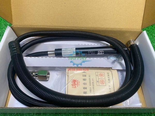 Đầu nối ren kim loại của dây hơi máy mài bút Yunica YG-3BSN