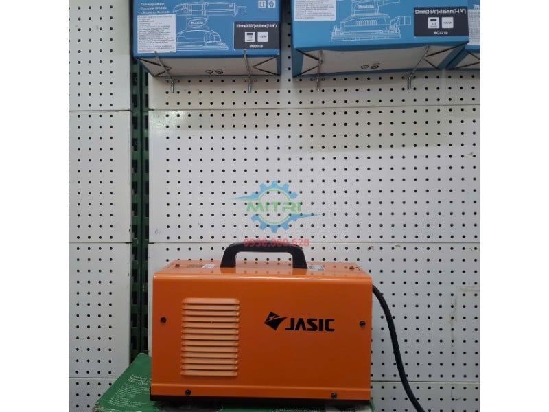 Jasic ARC-250I có sẵn tại Minh Triết