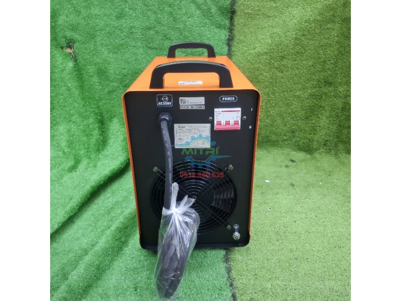 Bộ phụ kiện dây hàn kìm hàn kẹp mass Jasic ARC 400 J45