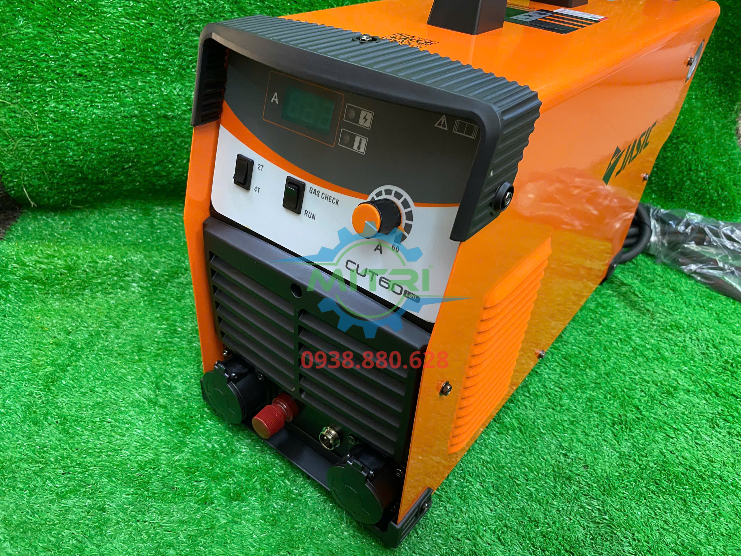 Công nghệ cắt Plasma Inverter Jasic CUT60 L211