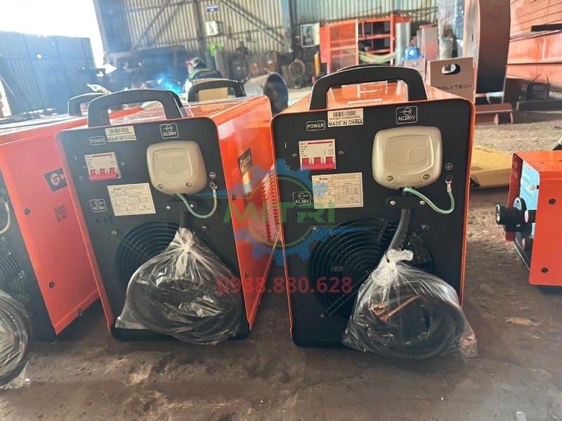 Jasic NB-350E đầu cấp dây rời