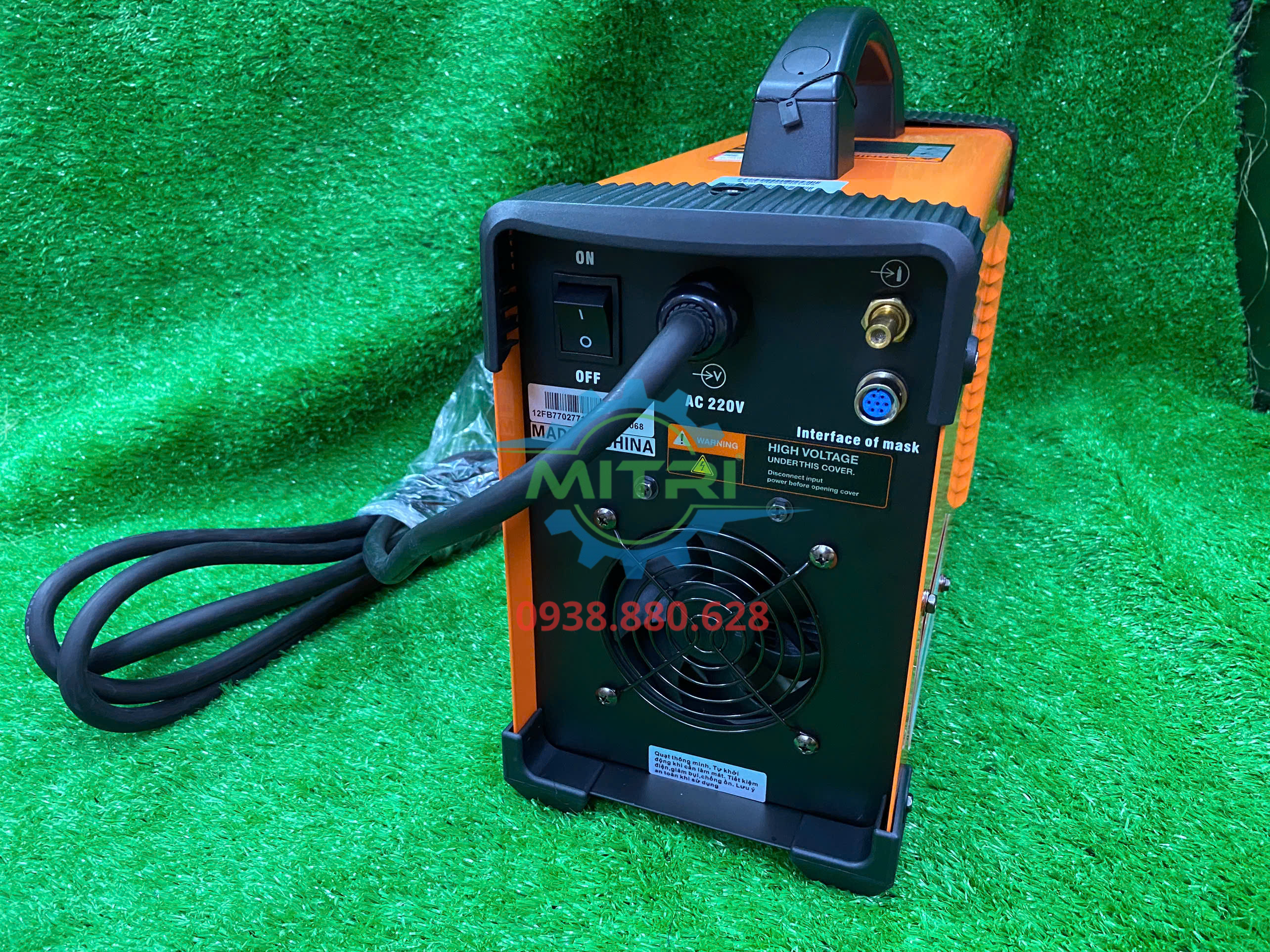 Máy hàn Tig nguội Jasic TIG250S W228 250A 220V