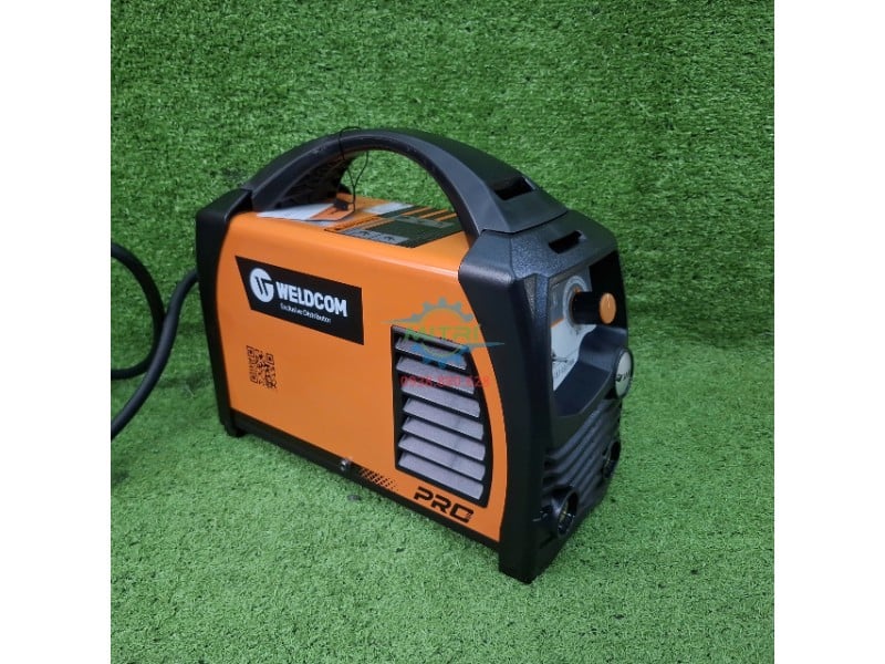 Máy hàn Jasic ZX7-200PRO góc nghiêng 45 độ phù hợp thợ cơ khí
