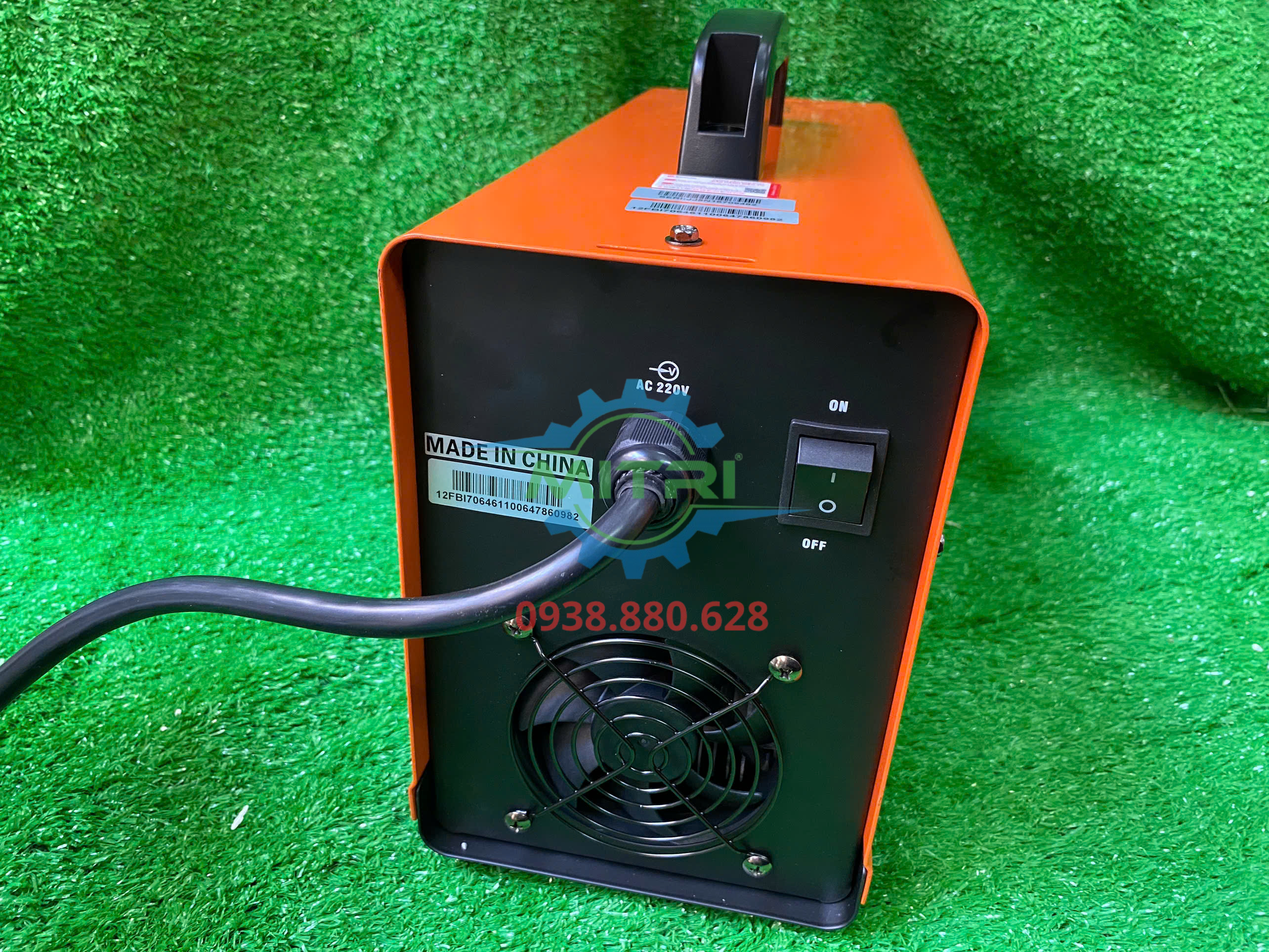Máy Hàn Que Jasic ZX7-250E – Công Nghệ IGBT, 250A Chính Hãng