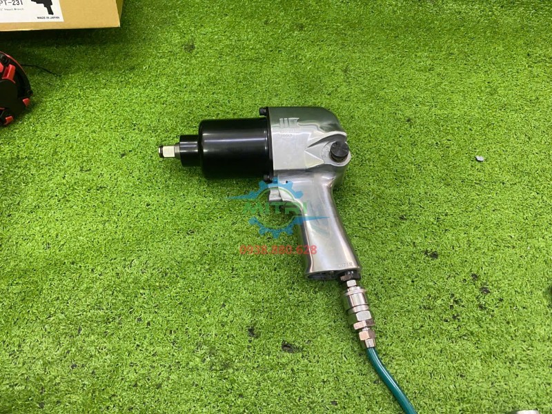 Súng siết bulong khí nén Kawasaki KPT-231 chính hãng Súng siết bulong khí nén Kawasaki KPT-231 chính diện chính hãng Minh Triết